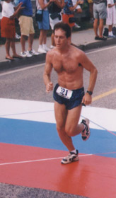 25th Falmouth Road Race, MA 1998
